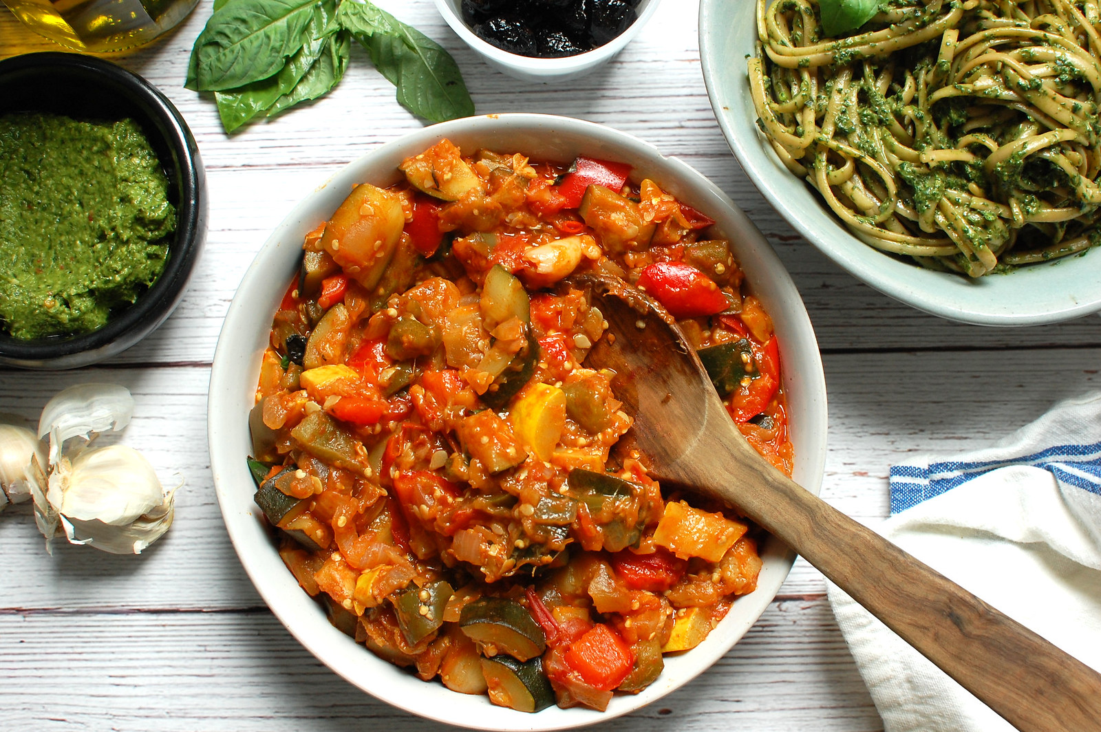Easy Ratatouille Recipe – Classic French Dish