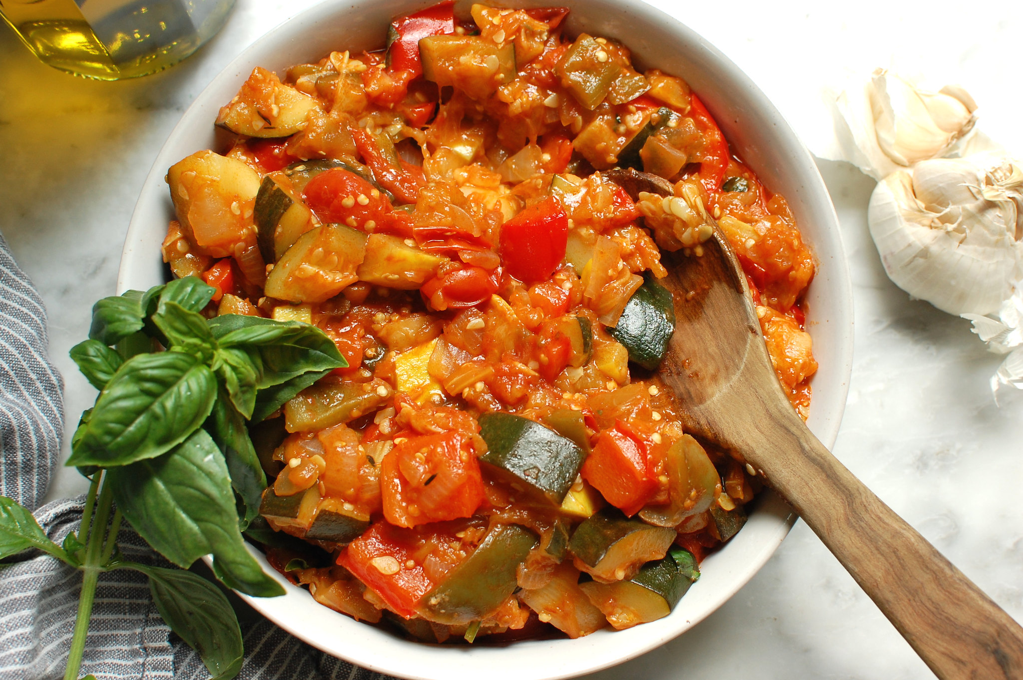 Easy Ratatouille Recipe – Classic French Dish
