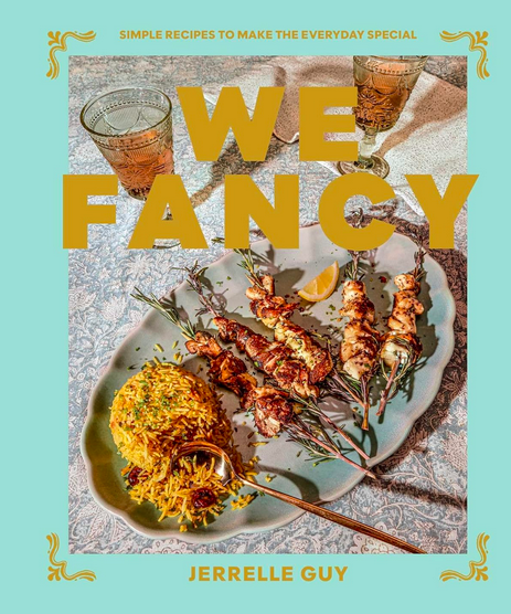 we fancy cookbook cover by jerrelle guy