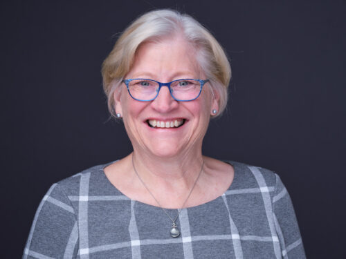 Vickie Kloeris NASA food scientist headshot
