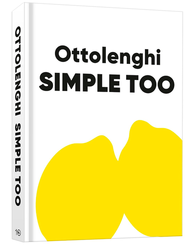 Ottolenghi Simple Too cookbook cover by Yotam Ottolenghi